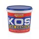 Everbuild Sika 484658 Kos Fire Cement Buff 1Kg