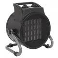 Sealey PEH3001 Industrial Ptc Fan Heater 3000W/230V