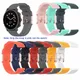 Bracelet en silicone compatible avec POLAR Vantage M2 POLAR DNT X POLAR Vantage M bracelet