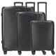 D & N Travel Line 2500 - Trolley-Set, 3tlg. grau