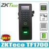 ZKTeco IP65 Biometric Fingerprint+125KHz RFID Card Door Access Control TF1700 +ID
