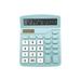 Dealsï¼�Basic Calculator for Students Dual-Power Handheld Desk Calculator with 12 Digit Large LCD Display Suitable for School Business Office Home