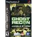 Pre-Owned Tom Clancys Ghost Recon Jungle Storm