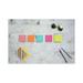 Post-it Notes Original Pads in Poptimistic Collection Colors 3\\ x 3\\