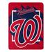 MLB 059 Dimensional- Nationals Micro Rashcel Throw