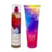 Bath and Body Works Among The Clouds Duo Gift Set - Fragrance Mist and Body Cream - Full Size