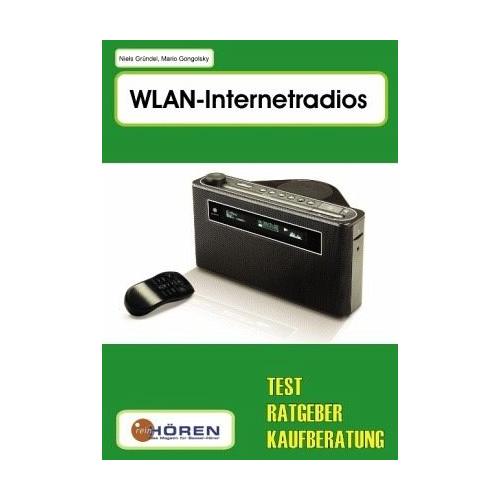 WLAN-Internetradio – Mario Gongolsky, Niels Gründel