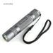 Convoy + Flashlight 18650 Flashlight Handheld Torch with Protection (SST40 5000K 12 Groups)