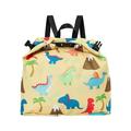 ZTTD Toddler Swimming Pack Dry Wet Separation Waterproof Beach Bag Double Shoulders Sports Cute Clothes Storage Bag