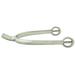 AI 3 In - 4 In Hilason Western Horse Riding Lady Stainless Steel Spur