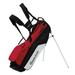 TaylorMade Flextech Stand Golf Bag - Red/Black - New 2023