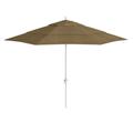 Arlmont & Co. Bukovno 11' Market Sunbrella Umbrella Metal | 110.5 H x 132 W x 132 D in | Wayfair 1AC4ED2CEB36435D9799F4D671886746