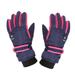 IROINNID Deals Ski Gloves for Big Boys and Girls Snow Gloves Kids Ski Winter Gloves Waterproof Windproof Children Warm Gloves Navy