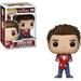 FUNKO POP! GAMES: Marvel Spider-Man - Unmasked Spider-Man [New Toy]