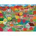 Rose Art The Quilt Road Jigsaw Puzzle