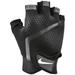 Nike Men s Gloves Medium Extreme Fitness Fingerless $21 Black M