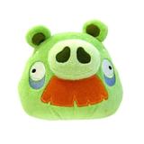 Angry Birds 5 Moustache Pig Plush Officially Licensed