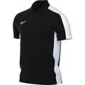 NIKE DR1346-010 M NK DF ACD23 POLO SS Polo shirt Men's BLACK/WHITE/WHITE Size L