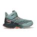 Hoka Speedgoat 5 Mid GTX Hiking Shoes - Womens Agave/Spruce 07B 1127919-ASPR-07B