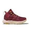 Hoka Anacapa 2 Mid GTX Hiking Shoes - Men's Cabernet/Oxford Tan 11D 1141633-COTN-11D