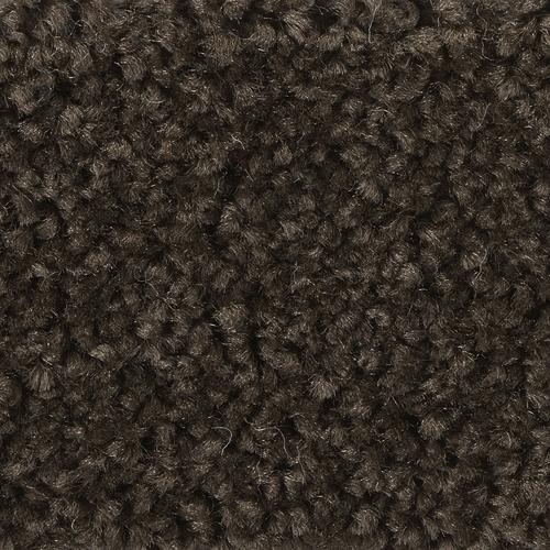 „BODENMEISTER Teppichboden „“Veloursteppich Pegasus““ Teppiche fußbodenheizungsgeeignet, Hochflor Gr. B/L: 250 cm x 500 cm, 10 mm, 1 St., braun (braun grau) Teppichboden“