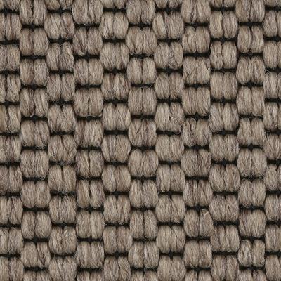 Teppichboden BODENMEISTER "Turania, Strukturschlinge - Uni Farben, Made in Netherlands", beige (beige braun), B:500cm H:5,3mm L:700cm, Polypropylen, Teppiche, Wohnzimmer, Schlafzimmer, Kinderzimmer, Breite 400/500 cm Image