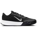 NIKE Damen Tennisoutdoorschuhe W VAPOR LITE 2 CLY, Größe 41 in Schwarz