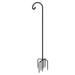 Arlmont & Co. Boddison Shepards Hooks for Hanging Bird Feeders | 92 H x 10.5 W x 10.5 D in | Wayfair AC9D2FC6EC874F43BE40D738F394FA14