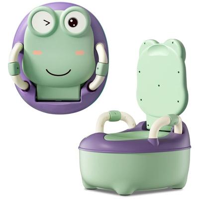 Naizy - Kindertöpfchen 48cm hoch Kindertoilette pp+pu Töpfchen mit abnehmbarem Behälter Baby