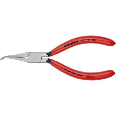 Knipex - 32 31 135 Elektronik- u. Feinmechanik Justierzange 40° gebogen 135 mm