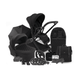 iCandy Core Complete Pushchair Bundle - Black