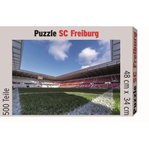 SC Freiburg Puzzle - Teepe Sportverlag GmbH