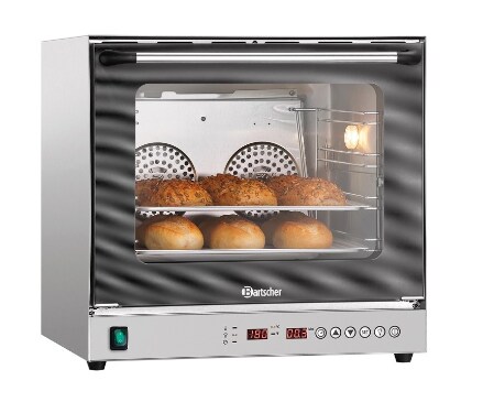 Bartscher Heißluftofen AT90-DIG Image