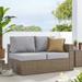 Convene Outdoor Patio Outdoor Patio Right-Arm Loveseat