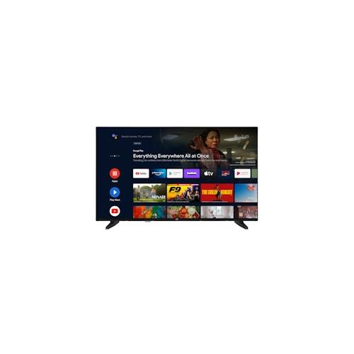 JVC LT-43VA3355 43 Zoll Fernseher / Android Smart TV (4K Ultra HD, HDR Dolby Vision, Triple-Tuner, Dolby Atmos)