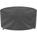 STARTWO Heavy Duty Patio Furniture Cover for Outdoor Round Table & Chairs Set from Rain Snow and