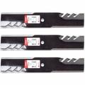 3PK Oregon 596-308 G5 Gator Blades 48 Scag 48110 48184 482461 482877