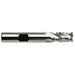Sowa Tool 103555 5/8 Diameter x 1-5/8 Shank 4-Flute Rougher Finisher HSCO Cobalt End Mill