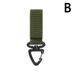 Tactical Backpack Key Hook Webbing Buckle Hanging Molle Waist UK Buckle L9R2