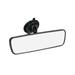 Anself Rear View Mirror Suction Cup Rearview Mirror Wide Angle Rear View Mirror for Cars Vehicles SUVs Trucks