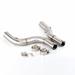 GFYSHIP For KTM 990 Adventure 2006-2013 Escape Slip-on 990 Adventure R / S Motorcycle Exhaust Muffler Mid Link Pipe