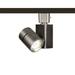 Wac Lighting H-1014N Exterminator Ii H-Track 5 Tall Led Track Head - Nickel