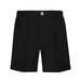 QIPOPIQ Clearance Toddler Boys Clothes Boys School Uniform Flat Front Pull-On Suit Shorts Black