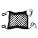 BAMILL Motorcycle Luggage Net Hook Hold Bag Cargo Bike Scooter Mesh Storage Bag