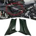 BAMILL SIDE FAIRING TRIM FRAME COVER CARBON FIBRE FOR SUZUKI GSX-R 600 2011-2020