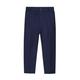 Spring Savings !Teen Uniform Pants Summer Save Clearanceï¼�Boy Stretch School Uniform Stripe Pant with Pockets School Uniforms for Kids and Teens Adjustable Waist Relaxed Fit Pant 18 Months-13 Years