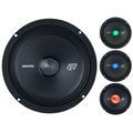 Memphis Audio SRXP82V2 SRX Pro 8 350w Component Car Stereo Speaker w/ LED