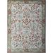 New Adeline Multi Traditional Oriental Old Style Handmade Tufted 100% Woollen Area Rugs & Carpet