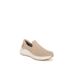 Women's Fling Sneaker by Ryka in Tan (Size 5 1/2 M)