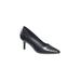 Women's Kate Pump by French Connection in Black Croc (Size 11 M)
